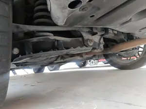 Foto de TRANSMISION TRASERA IZQUIERDA BMW SERIE 3 FAMILIAR (F31)