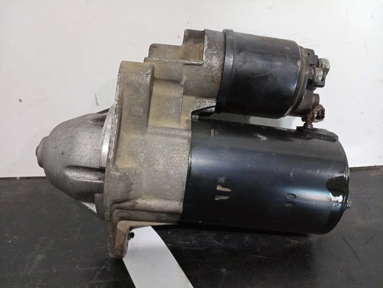 Foto de MOTOR ARRANQUE SIN MARCA SIN MODELO referencia 0001107101