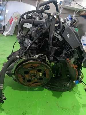 Foto de MOTOR COMPLETO BMW SERIE 5 BERLINA (E60) referencia D/ 30-6D-4 D foto 2