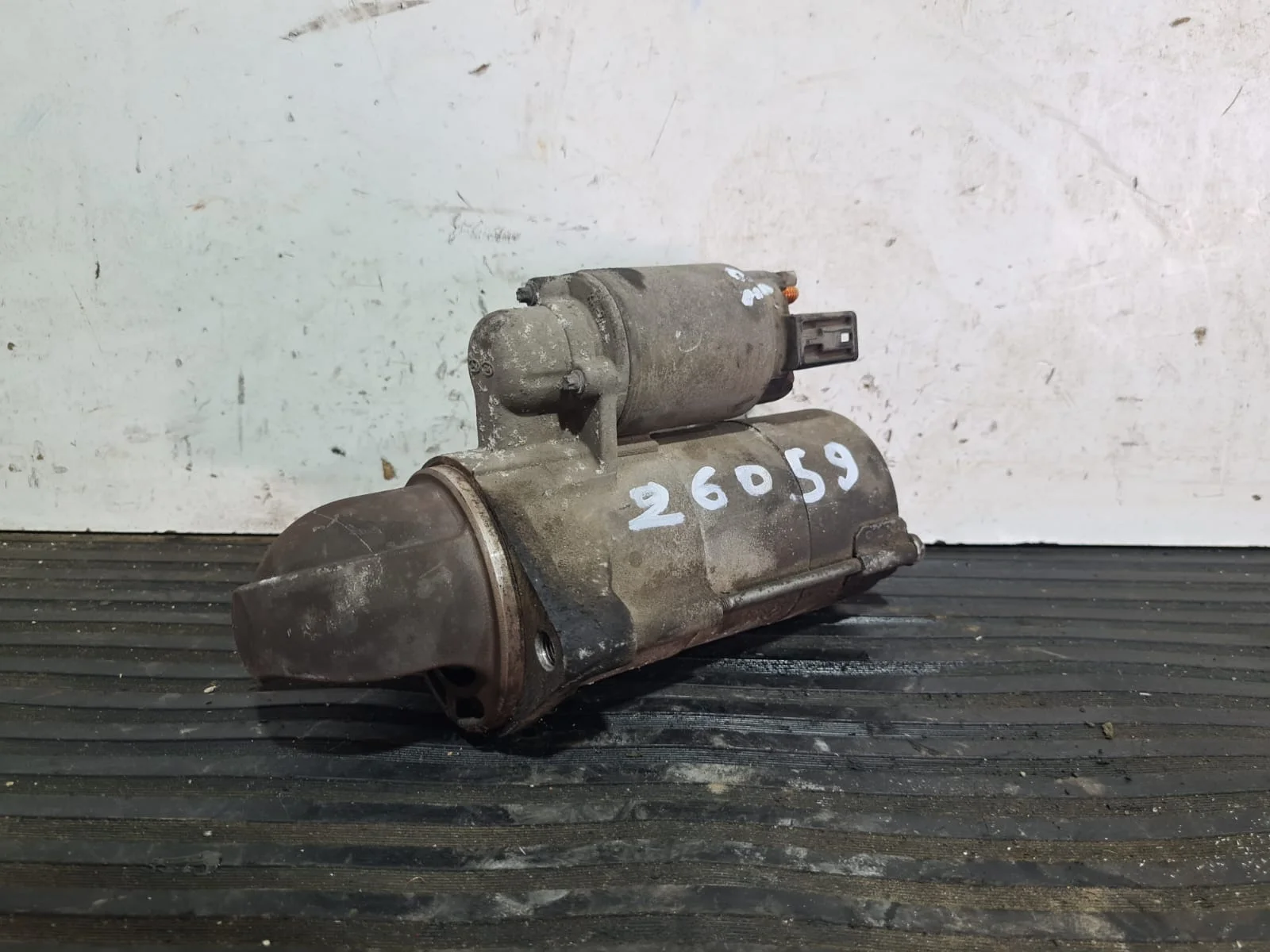 Foto de MOTOR ARRANQUE HYUNDAI IX35 (EL/LM) referencia 361002F00