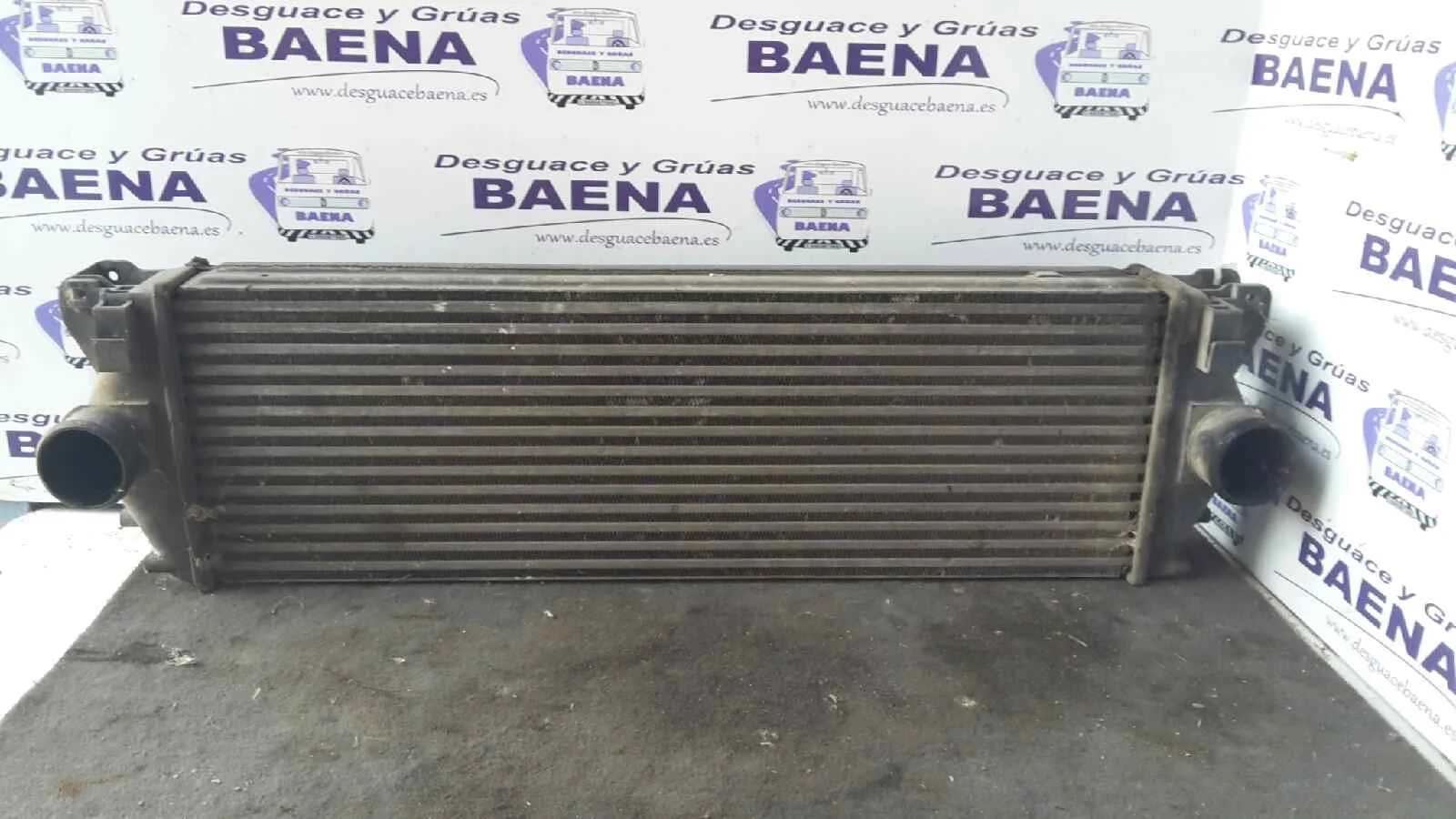 Foto de INTERCOOLER SIN MARCA SIN MODELO referencia AÑO 2006