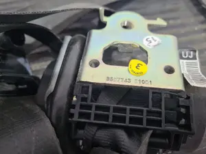 Foto de CINTURON SEGURIDAD DELANTERO DERECHO RENAULT MEGANE III BERLINA 5P referencia 868840008R foto 5
