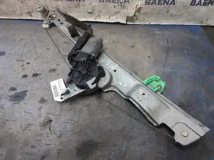 Foto de ELEVALUNAS TRASERO IZQUIERDO RENAULT SCENIC II (JM) referencia ELÉCTRICO