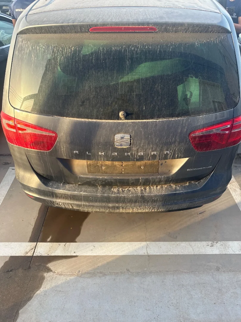 Foto de PORTON TRASERO SEAT ALHAMBRA (710)