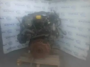 Foto de MOTOR COMPLETO FIAT III EVO PUNTO (199) referencia D/955A3000 foto 3