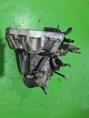Foto de CAJA CAMBIOS RENAULT MEGANE II BERLINA 5P referencia 8200284803 foto 3
