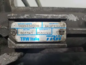 Foto de CREMALLERA DIRECCION PEUGEOT 807 referencia 1489732080 foto 2