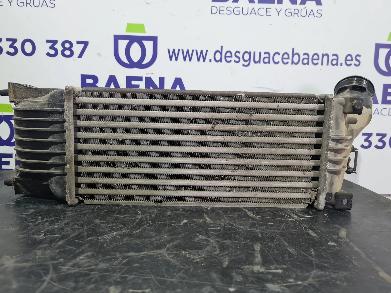 Foto de INTERCOOLER PEUGEOT 407 referencia 9645682880