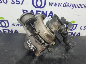 Foto de TURBOCOMPRESOR RENAULT LAGUNA II (BG0) referencia 8200398585 foto 1
