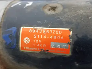 Foto de MOTOR ARRANQUE SIN MARCA SIN MODELO referencia 8943863280 foto 3