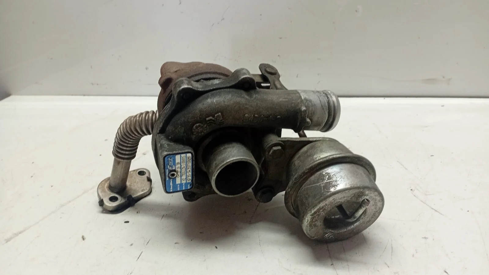 Foto de TURBOCOMPRESOR SUZUKI SWIFT BERLINA (RS/MZ) referencia 55202638