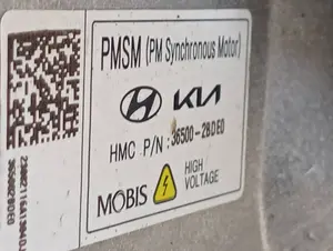 Foto de NO IDENTIFICADO KIA NIRO (DE) referencia 365002BDE0 foto 2