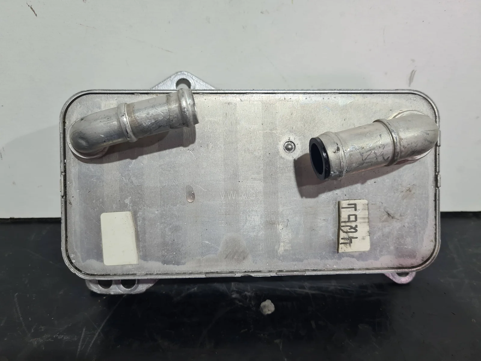 Foto de RADIADOR CAJA CAMBIOS SEAT LEON (5F1) referencia 0GC317019C
