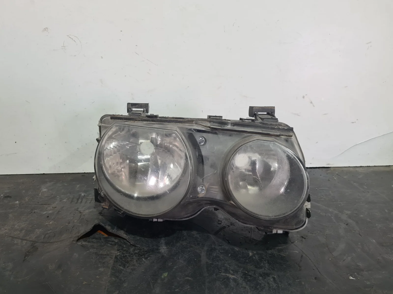 Foto de FARO IZQUIERDO BMW SERIE 3 COMPACTO (E46) referencia 0301187202