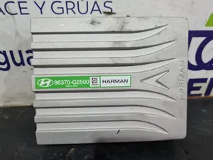 Foto de SISTEMA AUDIO / RADIO CD HYUNDAI IONIQ referencia 96370G2500