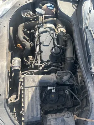 Foto de MOTOR COMPLETO VOLKSWAGEN GOLF V (1K1)(10.2003)