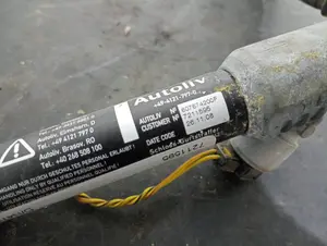 Foto de CINTURON SEGURIDAD TRASERO IZQUIERDO BMW SERIE 3 TOURING (E91) referencia 7211595 foto 2