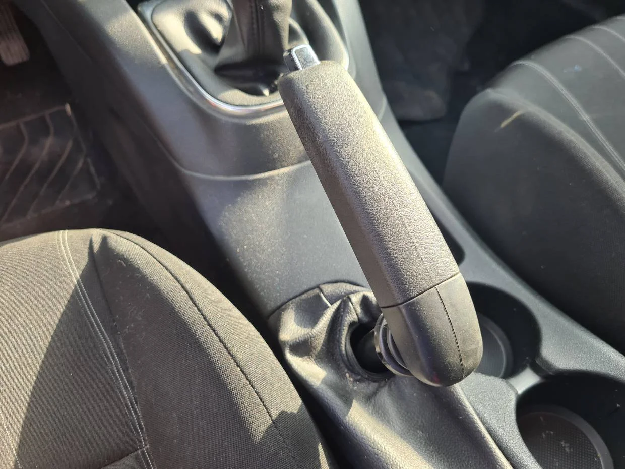 Foto de PALANCA FRENO CITROEN C4 BERLINA