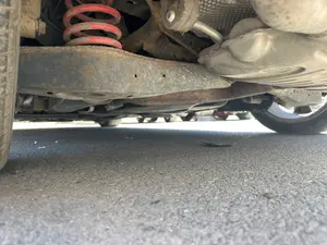 Foto de BARRA ESTABILIZADORA TRASERA VOLKSWAGEN GOLF VI (5K1)(10.2008)