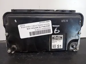 Foto de CENTRALITA MOTOR UCE TOYOTA COROLLA (E21) referencia 896610Z0W90 foto 3