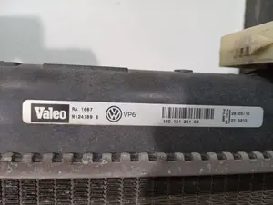 Foto de RADIADOR AGUA SIN MARCA SIN MODELO referencia 1K0121251CM foto 3