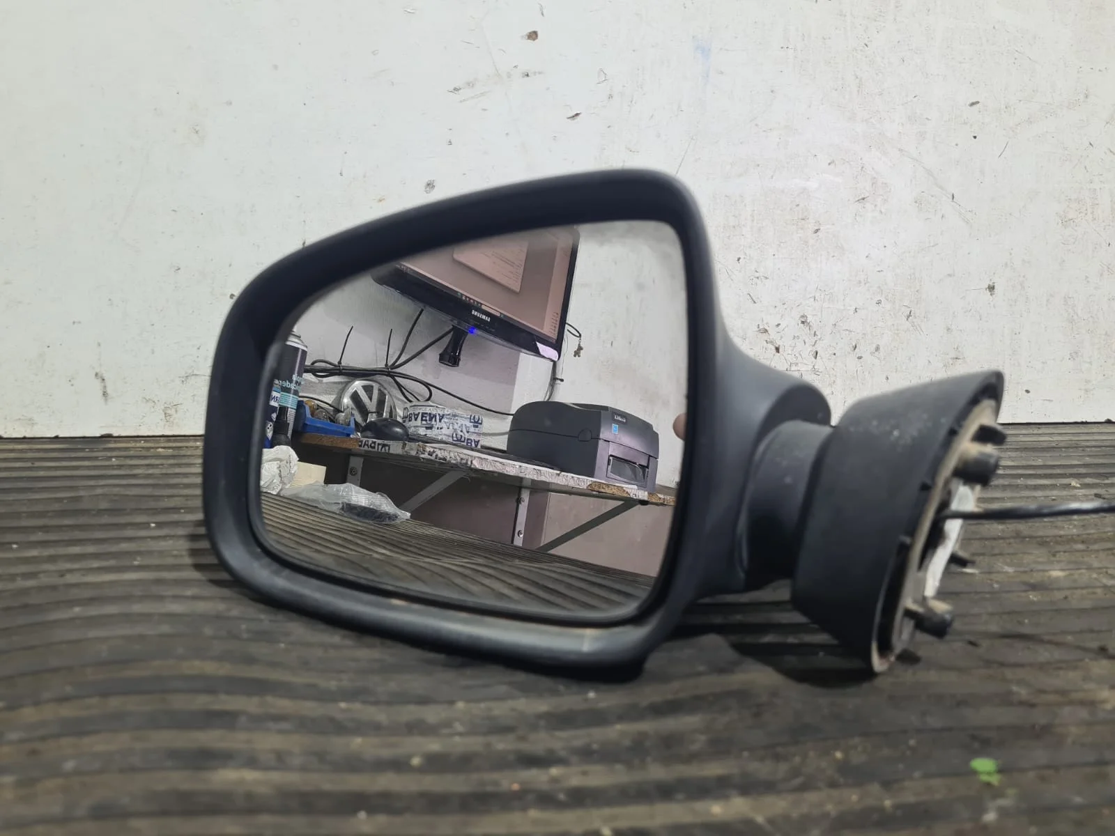 Foto de RETROVISOR IZQUIERDO DACIA LOGAN 1 referencia 232636081