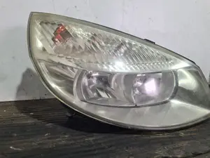Foto de FARO DERECHO RENAULT SCENIC II (JM) referencia 15810400RE foto 4