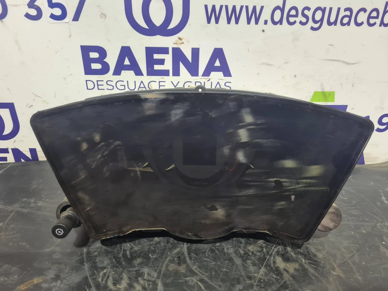 Foto de CUADRO INSTRUMENTOS HONDA CIVIC 5 PUERTAS (FK) referencia HR0342017