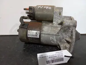 Foto de MOTOR ARRANQUE PEUGEOT 406 BERLINA (S1/S2) referencia M000T82081