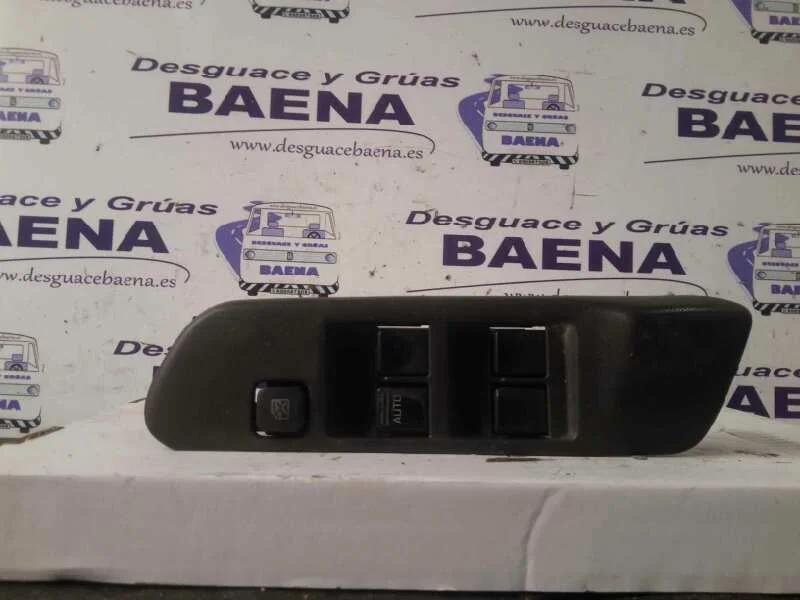 Foto de MANDO ELEVALUNAS DELANTERO IZQUIERDO NISSAN PRIMERA BERL./ TRAVELLER (P10/W10)