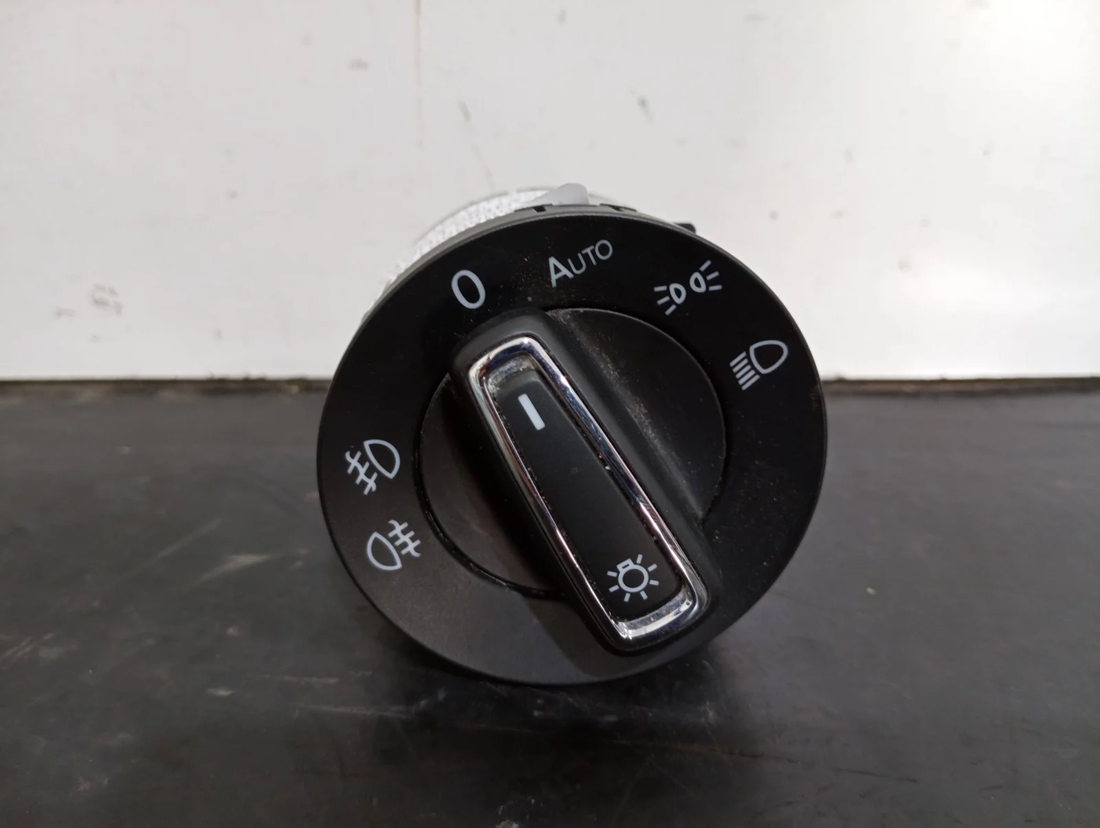 Foto de MANDO LUCES SEAT IBIZA (6P1) referencia 5G09411431AF