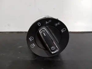 Foto de MANDO LUCES SEAT IBIZA (6P1) referencia 5G09411431AF
