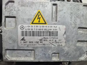 Foto de FARO IZQUIERDO MERCEDES-BENZ CLASE C (BM 204) BERLINA referencia A2048202961 foto 10