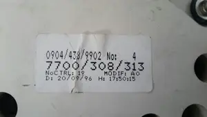 Foto de CUADRO INSTRUMENTOS SIN MARCA SIN MODELO referencia 7700308313 foto 2