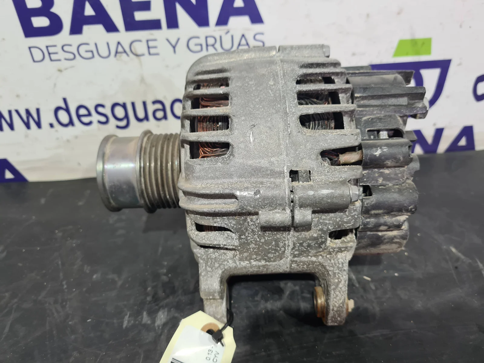Foto de ALTERNADOR SEAT LEON SC (5F5) referencia 04E903021N