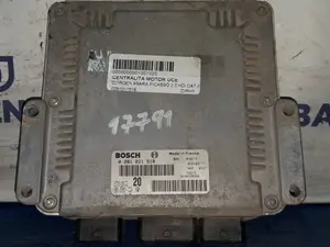 Foto de CENTRALITA MOTOR UCE CITROEN XSARA PICASSO referencia 0281011518