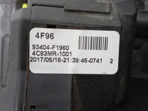 Foto de MANDO MULTIFUNCION KIA SPORTAGE (QL) referencia 93404F1960 foto 4