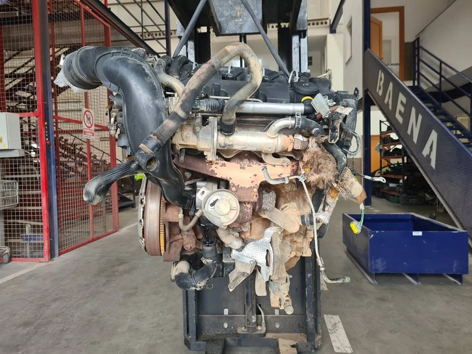 Foto de MOTOR COMPLETO PEUGEOT EXPERT FURGÓN referencia D/RHK