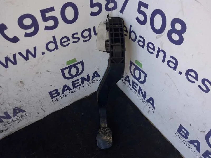 Foto de PEDAL EMBRAGUE CITROEN JUMPER CAMIÓN referencia 1335033080