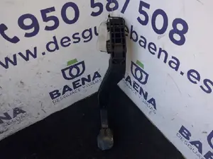 Foto de PEDAL EMBRAGUE CITROEN JUMPER CAMIÓN referencia 1335033080 foto 1