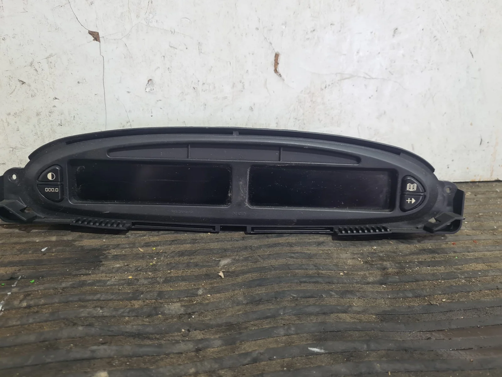Foto de CUADRO INSTRUMENTOS CITROEN XSARA PICASSO referencia 966178780