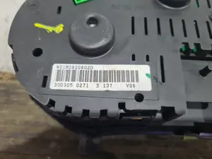 Foto de CUADRO INSTRUMENTOS SEAT TOLEDO (1M2) referencia W01M0920802D foto 2