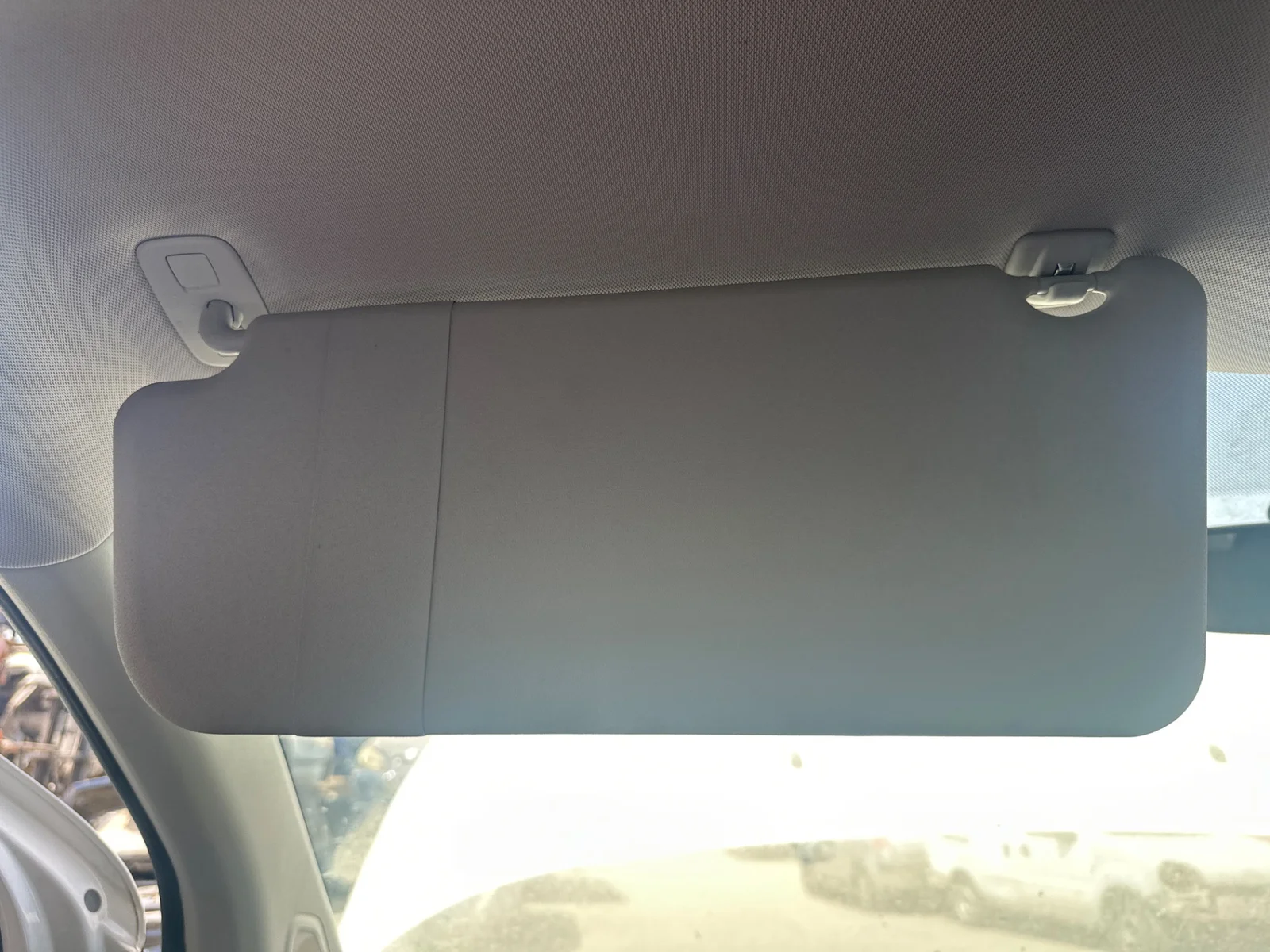 Foto de PARASOL IZQUIERDO PEUGEOT EXPERT COMBI