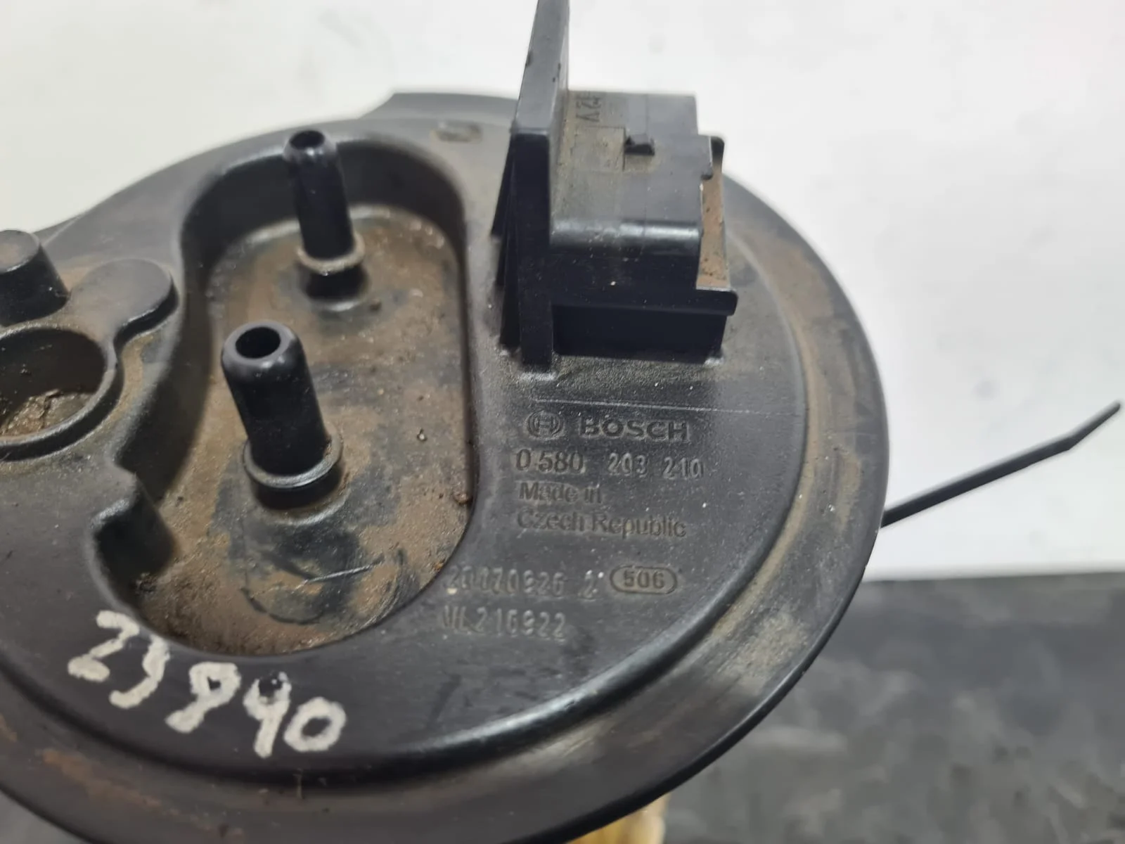 Foto de AFORADOR MITSUBISHI SIN MODELO referencia 0580203210
