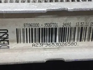 Foto de RADIADOR AGUA CITROEN C2 referencia 870960000 foto 3