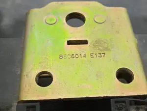 Foto de CINTURON SEGURIDAD TRASERO DERECHO RENAULT KANGOO I (F/KC0) referencia B506014E137 foto 3