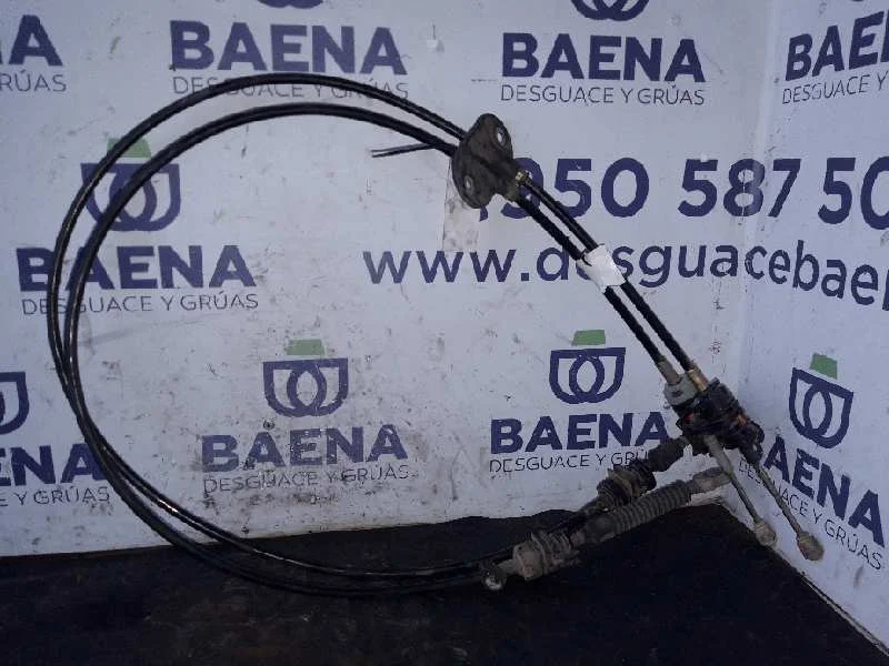 Foto de VARILLAJE CAMBIO FORD FIESTA (CBK) referencia 2S6R7E395AC