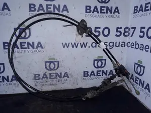 Foto de VARILLAJE CAMBIO FORD FIESTA (CBK) referencia 2S6R7E395AC