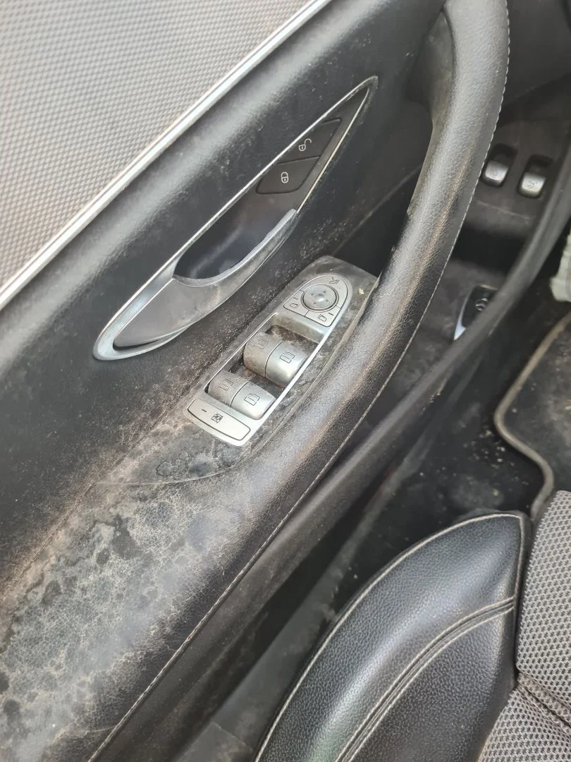Foto de MANDO ELEVALUNAS DELANTERO IZQUIERDO MERCEDES-BENZ CLASE E (BM 213) BERLINA