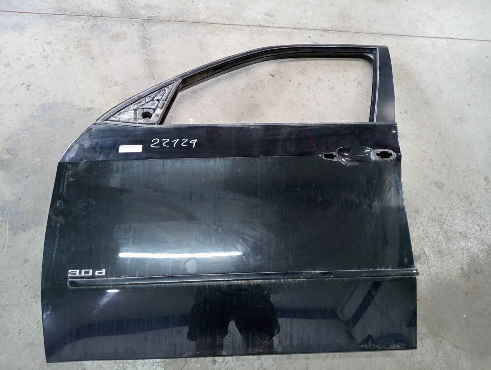 Foto de PUERTA DELANTERA IZQUIERDA BMW SERIE X5 (E70)